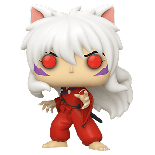 Evil InuYasha Funko Pop InuYasha 770 Hot Topic