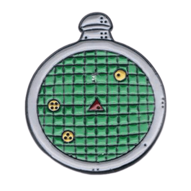 Pin Radar del Dragón Dragon Ball Z