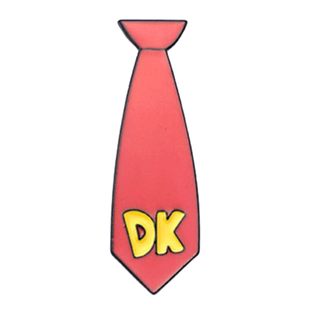 Pin Corbata Donkey Kong
