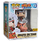 Jiraiya On Toad Funko Pop Naruto Shippuden 73 Hot Topic - thumbnail 3