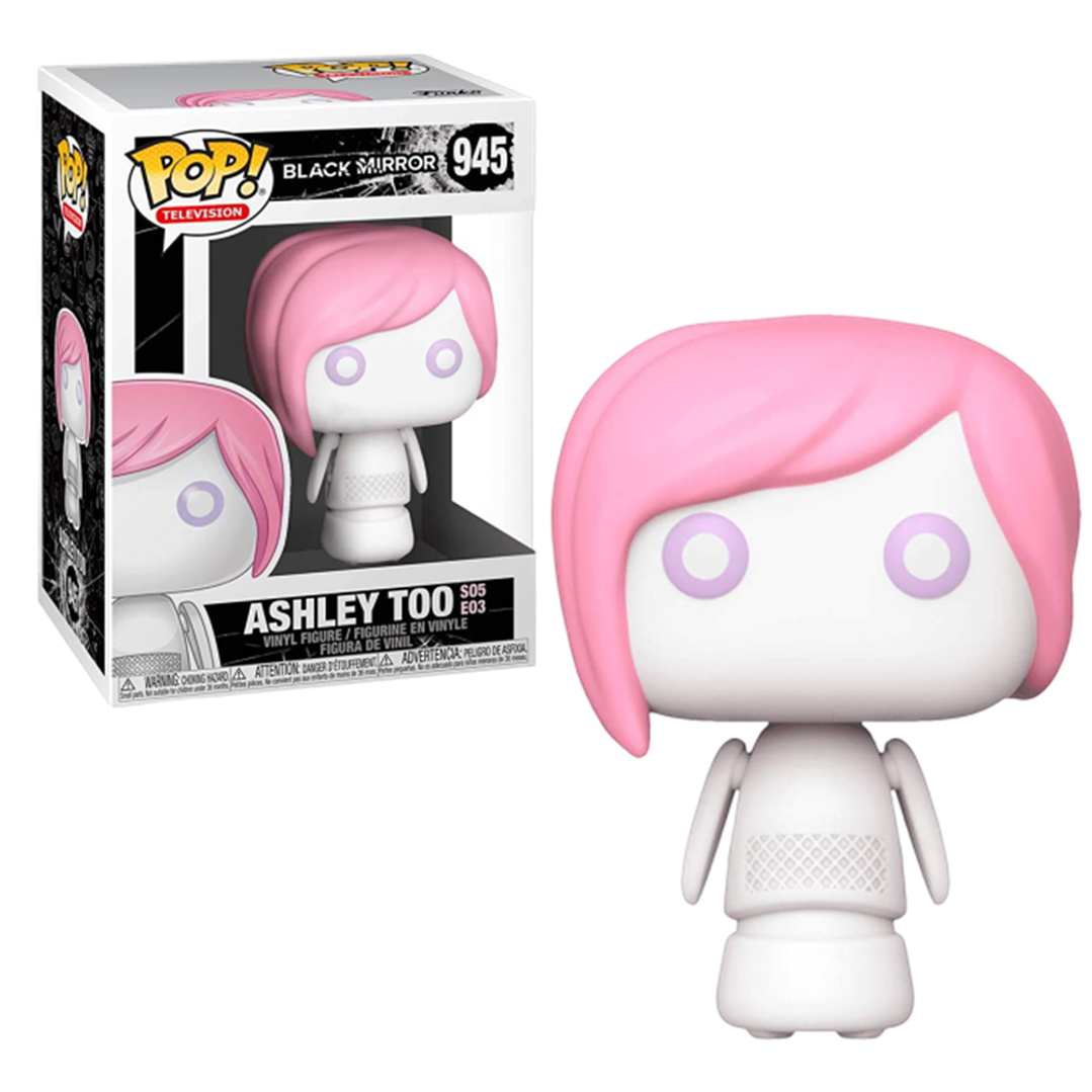 Ashley Too Funko Pop Black Mirror 945 1