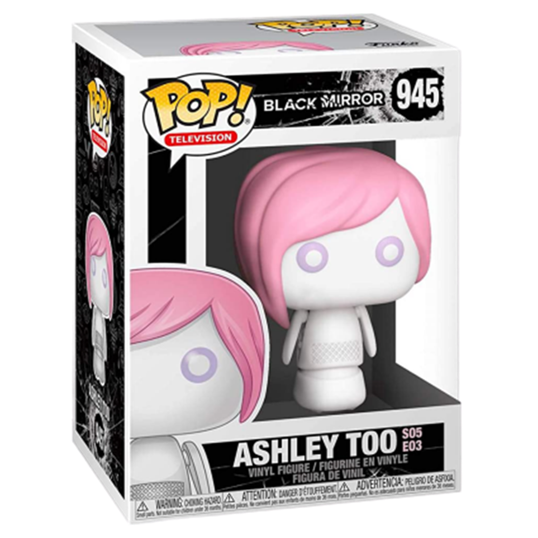 Ashley Too Funko Pop Black Mirror 945 3