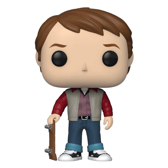Marty 1955 Funko Pop Back To The Future 957