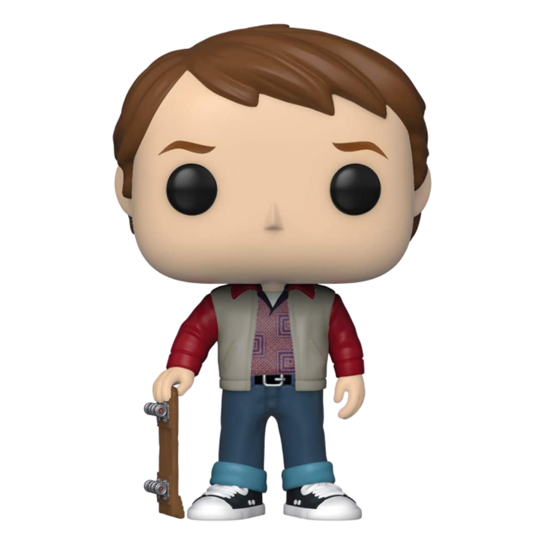 Marty 1955 Funko Pop Back To The Future 957 2