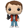 Marty In Puffy Vest Funko Pop Back To The Future 961