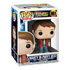 Marty In Puffy Vest Funko Pop Back To The Future 961