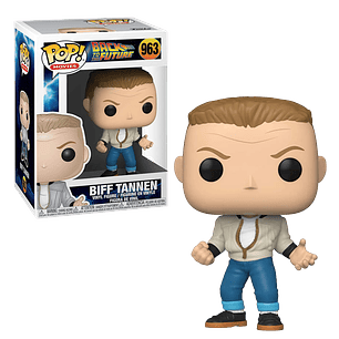 Biff Tannen Funko Pop Back To The Future 963