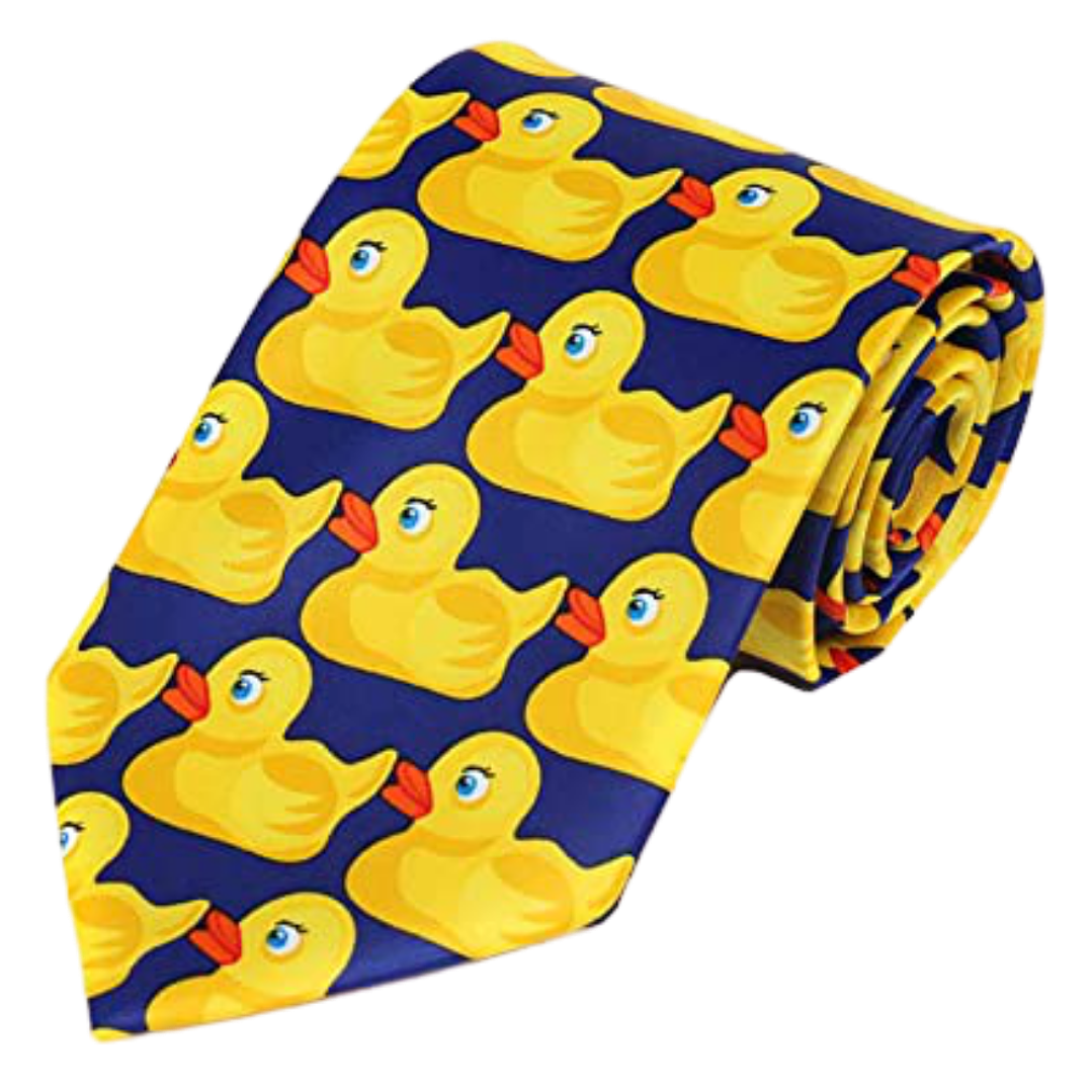 Corbata de Patos How I Met Your Mother 1