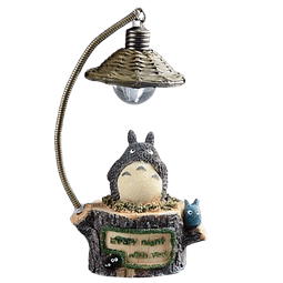 Lámpara Mi Vecino Totoro