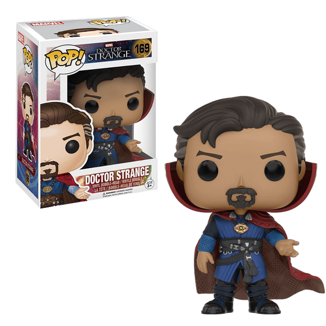 Doctor Strange Funko Pop 169