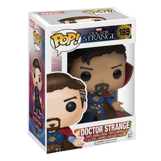 Doctor Strange Funko Pop 169