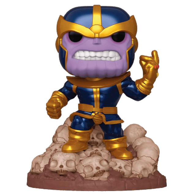 Thanos Funko Pop Marvel 556 PX 