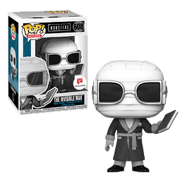 The Invisible Man Funko Pop Universal Monsters 608 Walgreens