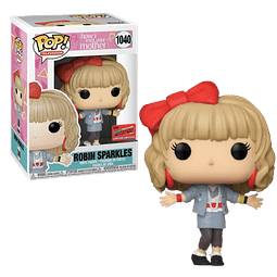 Robin Sparkles Funko Pop How I Met Your Mother 1040 NYCC2020