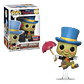 Jiminy Criquet Funko Pop Pinocchio 980 NYCC2020 - Miniatura 1