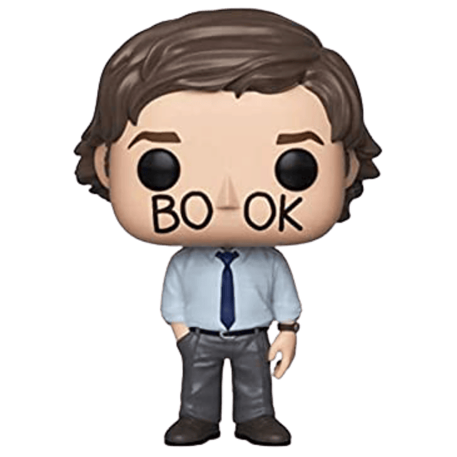 Jim Halpert Funko Pop The Office 870 Chase