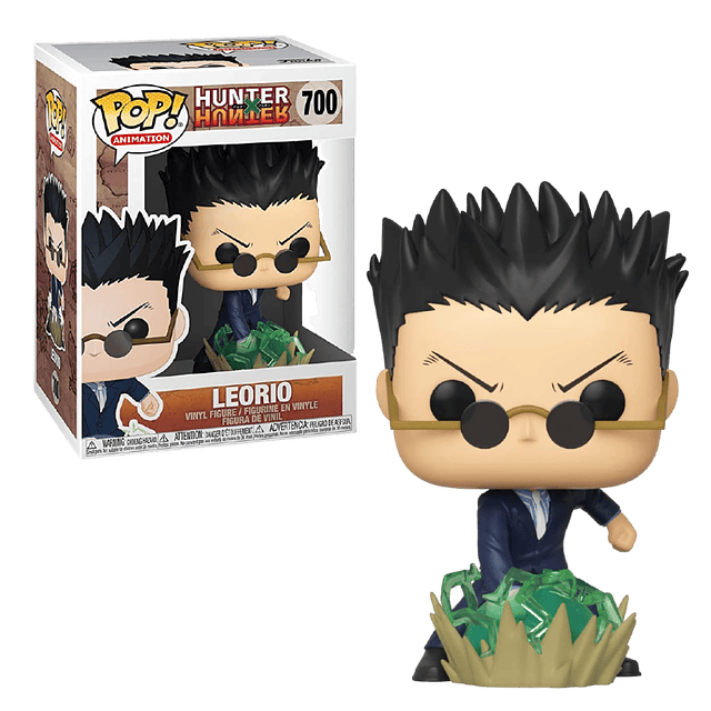 Leorio Funko Pop Hunter X Hunter 700