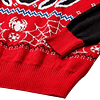 Ugly Sweater Christmas Spiderman L