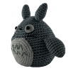 Amigurumi Totoro
