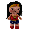 Amigurumi Mujer Maravilla