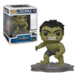 Hulk Avengers Assemble Funko Pop Marvel 585 Amazon