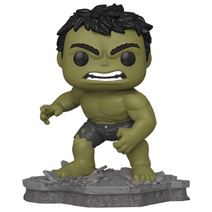 Hulk Avengers Assemble Funko Pop Marvel 585 Amazon