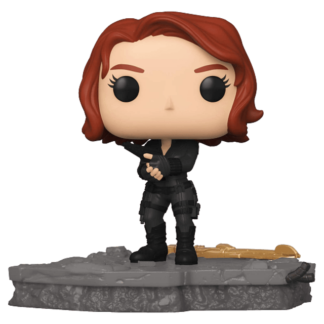 Black Widow Avengers Assemble Funko Pop Marvel 588 Amazon