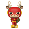 The Flash Holiday Dash Funko Pop DC 356