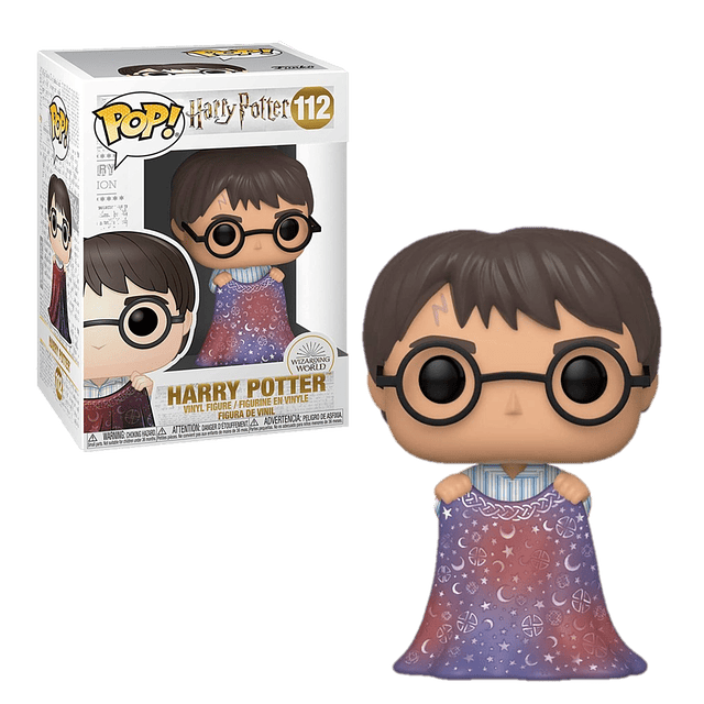 Harry Potter Funko Pop 112