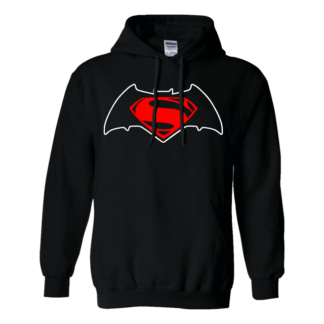 Buzo Batman V Superman Mixed