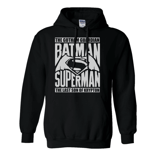 Buzo Batman V Superman Poster