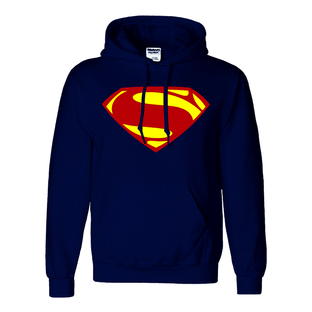 Buzo Superman Man Of Steel