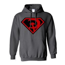 Buzo Superman Red Son