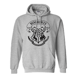 Buzo Harry Potter Hogwarts Lema