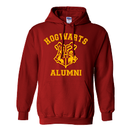 Buzo Harry Potter Hogwarts Alumni