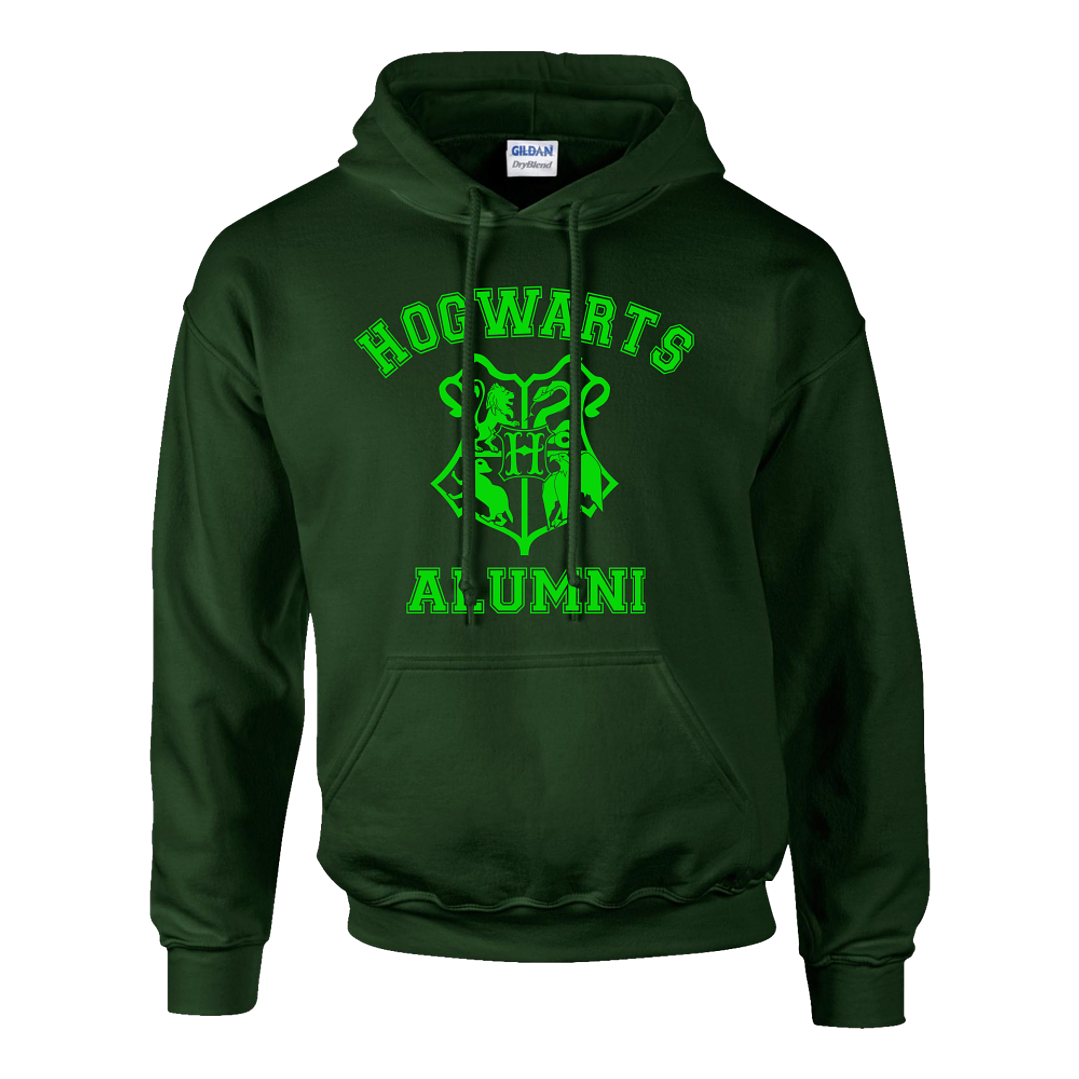 Buzo Harry Potter Hogwarts Alumni 2