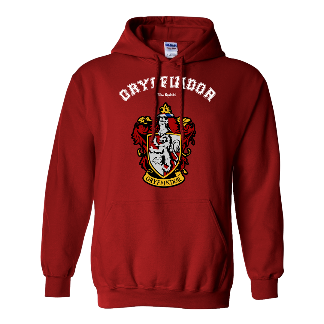 Buzo Harry Potter Gryffindor Team Quidditch 1