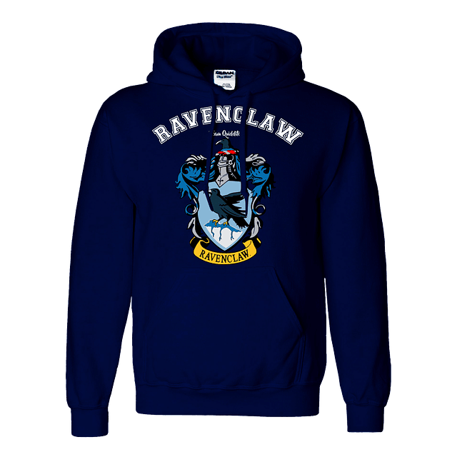 Buzo Harry Potter Ravenclaw Team Quidditch