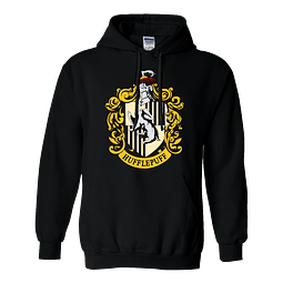 Buzo Harry Potter Hufflepuff 