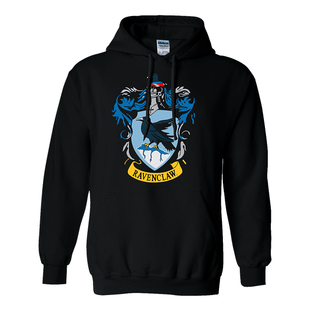 Buzo Harry Potter Ravenclaw 