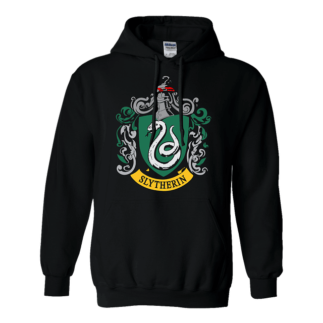 Buzo Harry Potter Slytherin 