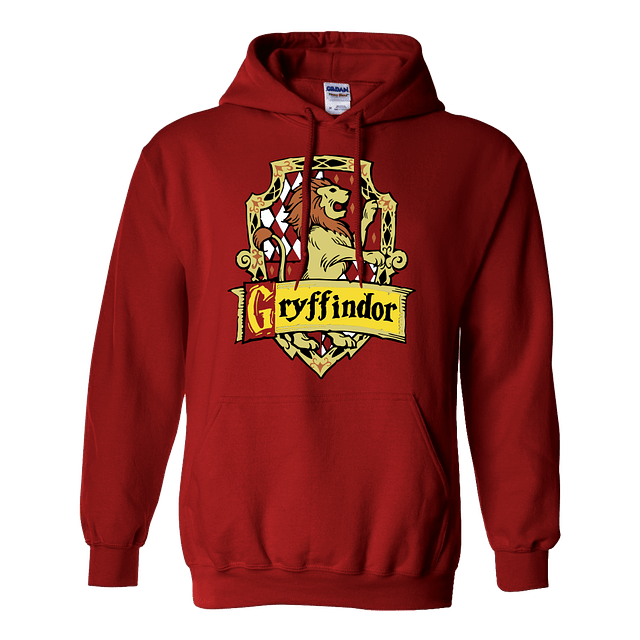 Buzo Harry Potter Gryffindor León