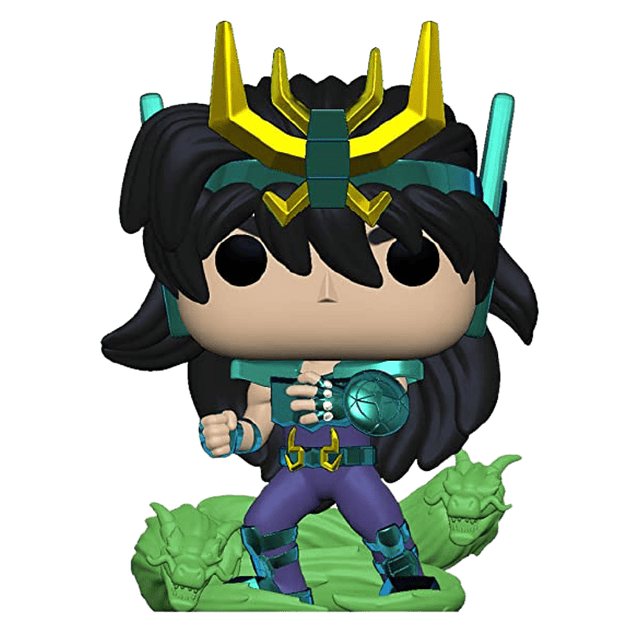 Dragon Shiryu Funko Pop Saint Seiya 807