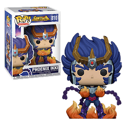 Phoenix Ikki Funko Pop Saint Seiya 810