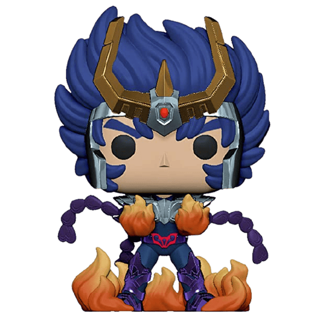 Phoenix Ikki Funko Pop Saint Seiya 810