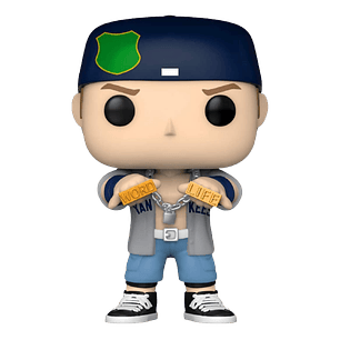 John Cena Funko Pop WWE 76