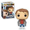 Marty in Jacket Funko Pop Back To The Future 1025 Funko Shop