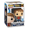 Marty in Jacket Funko Pop Back To The Future 1025 Funko Shop