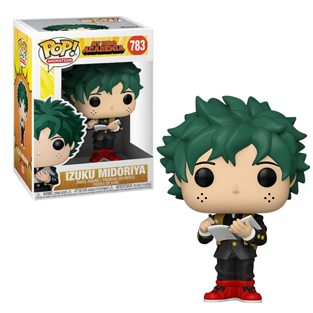 Izuku Midoriya Funko Pop My Hero Academia 783 1