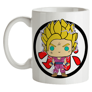 Mug Gohan Dragon Ball Z